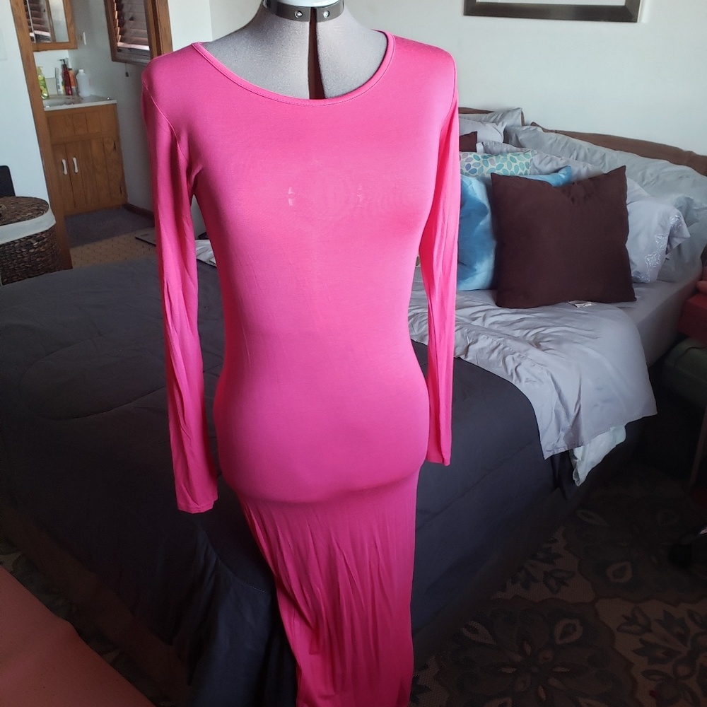 NWT Midi Dress